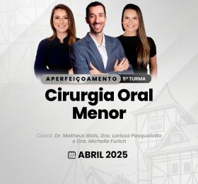 Cirurgia Oral Menor