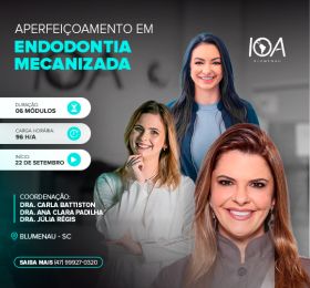 Endodontia Mecanizada
