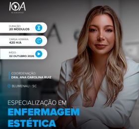 Enfermagem Estética