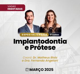 Implantodontia e Prótese