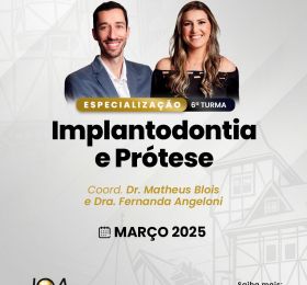 Implantodontia e Prótese