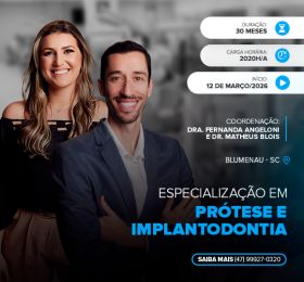 Implantodontia e Prótese