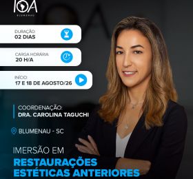Restaurações Estéticas Anteriores