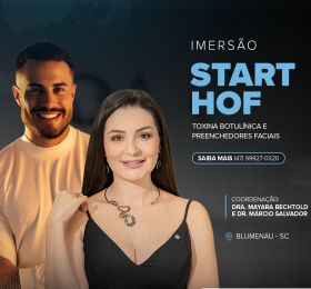 START HOF - Toxina Botulínica e Preenchedores Faciais
