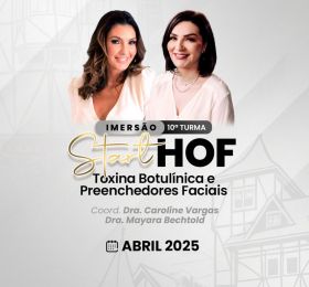 START HOF Toxina Botulínica e Preenchedores Faciais