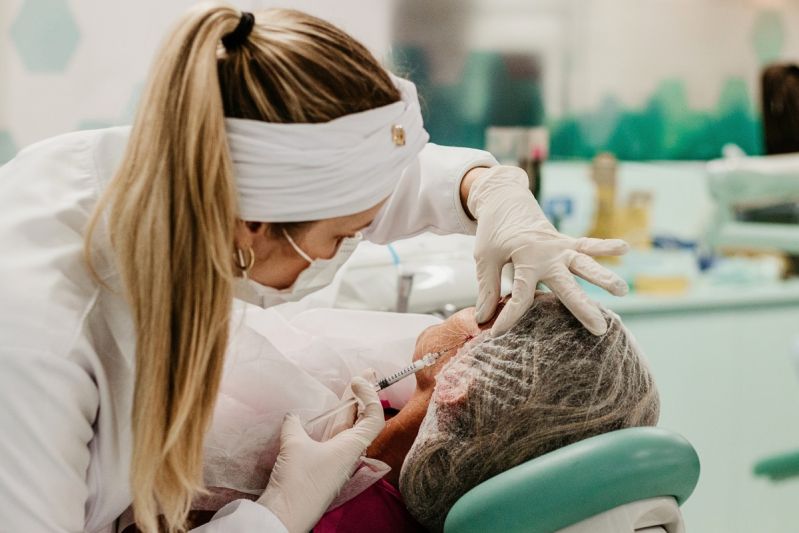 Harmonização Orofacial promove saúde além da estética